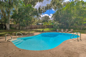 Prismatic Jacksonville Gem with Pool and Backyard